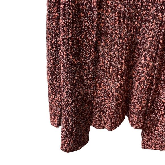 Highline Collective Wool Blend Open Front Cardigan Sweater Size XS - Picture 6 of 10